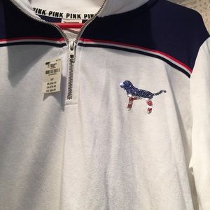 Victoria Secret Pink Sequins